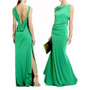 BCBG Long Formal Dress